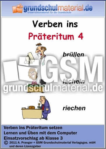 Verben ins Präteritum 4.zip